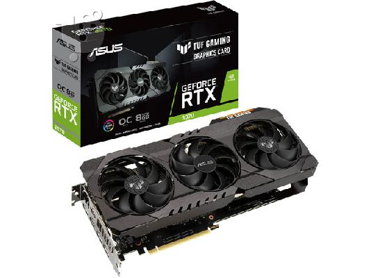 PoulaTo: ASUS TUF Gaming GeForce RTX 3070 OC Graphics Card